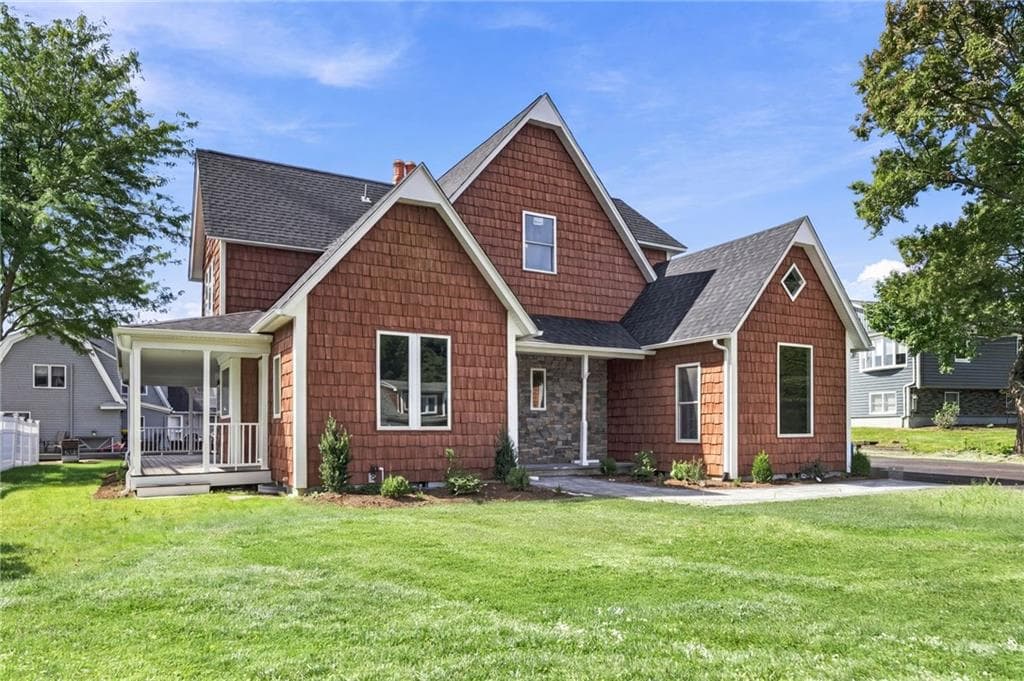Single Family Residence at 127 Woodbine Avenue, Warwick, photo 49 of 49