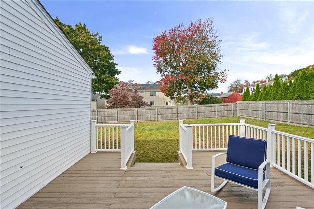 Single Family Residence at 379 Dover Avenue, East Providence, photo 42 of 46