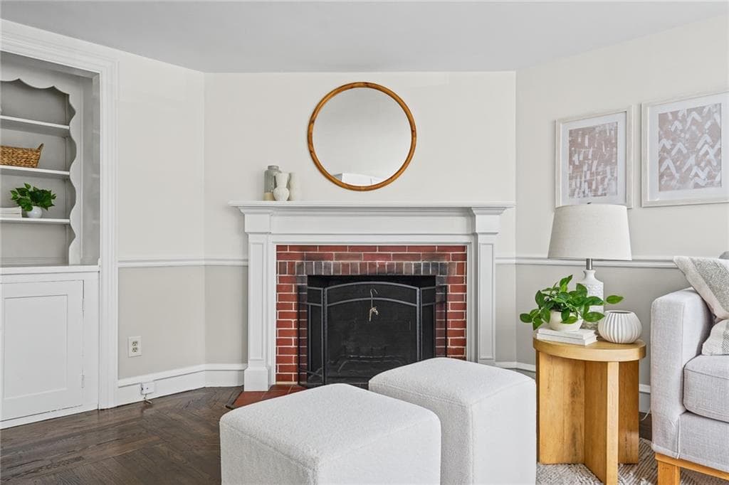 Single Family Residence at 379 Dover Avenue, East Providence, photo 9 of 46