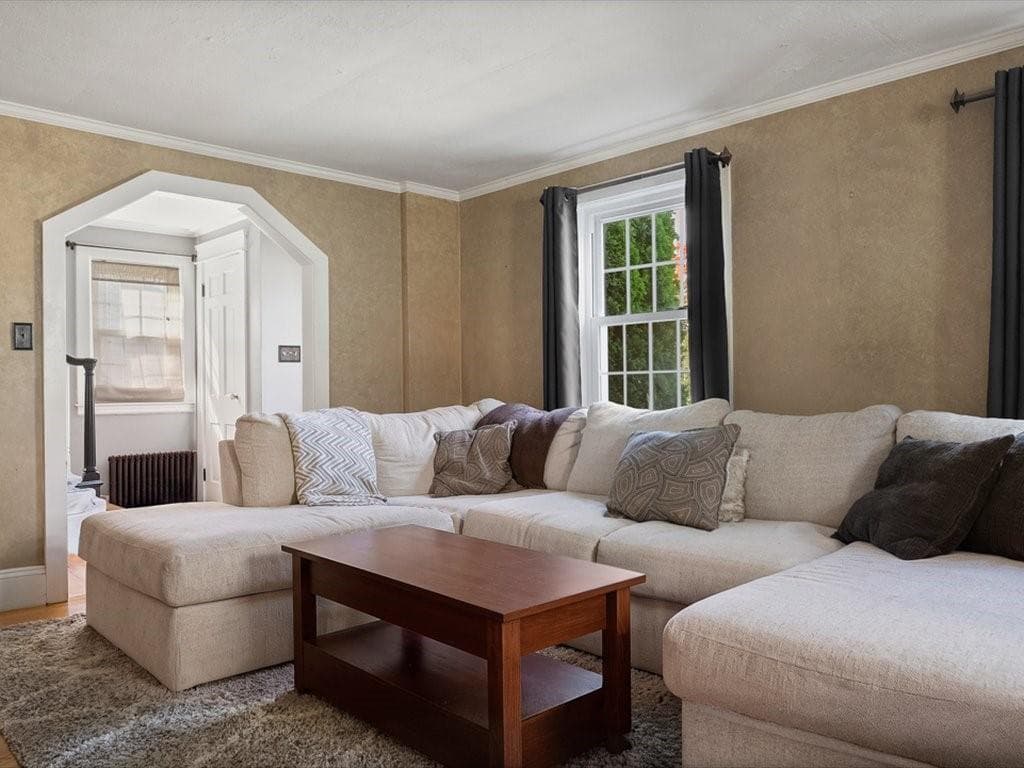Single Family Residence at 34 Spenstone Avenue, Cranston, photo 7 of 23