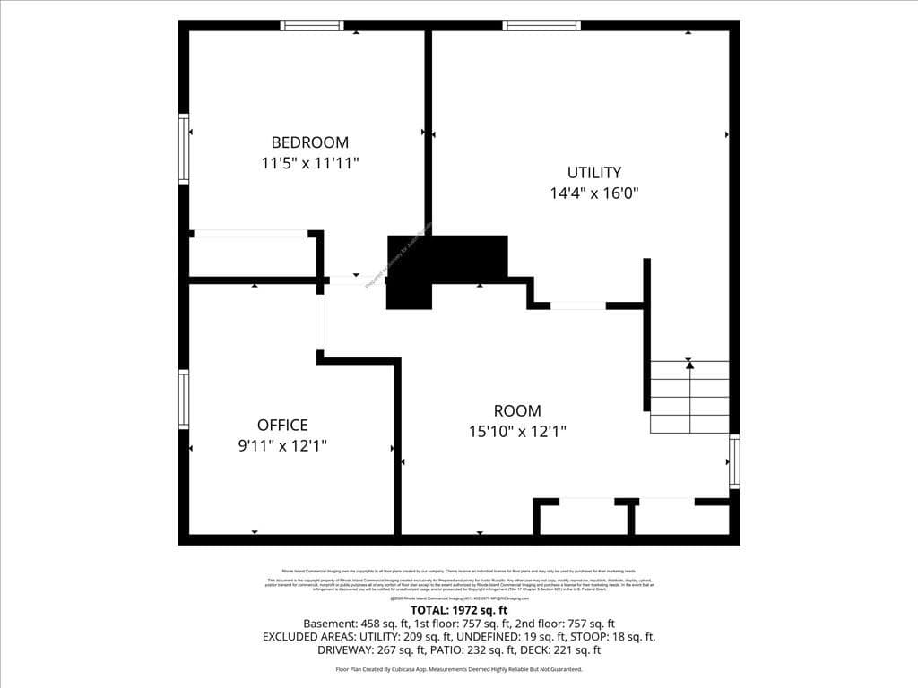 Single Family Residence at 34 Spenstone Avenue, Cranston, photo 21 of 23
