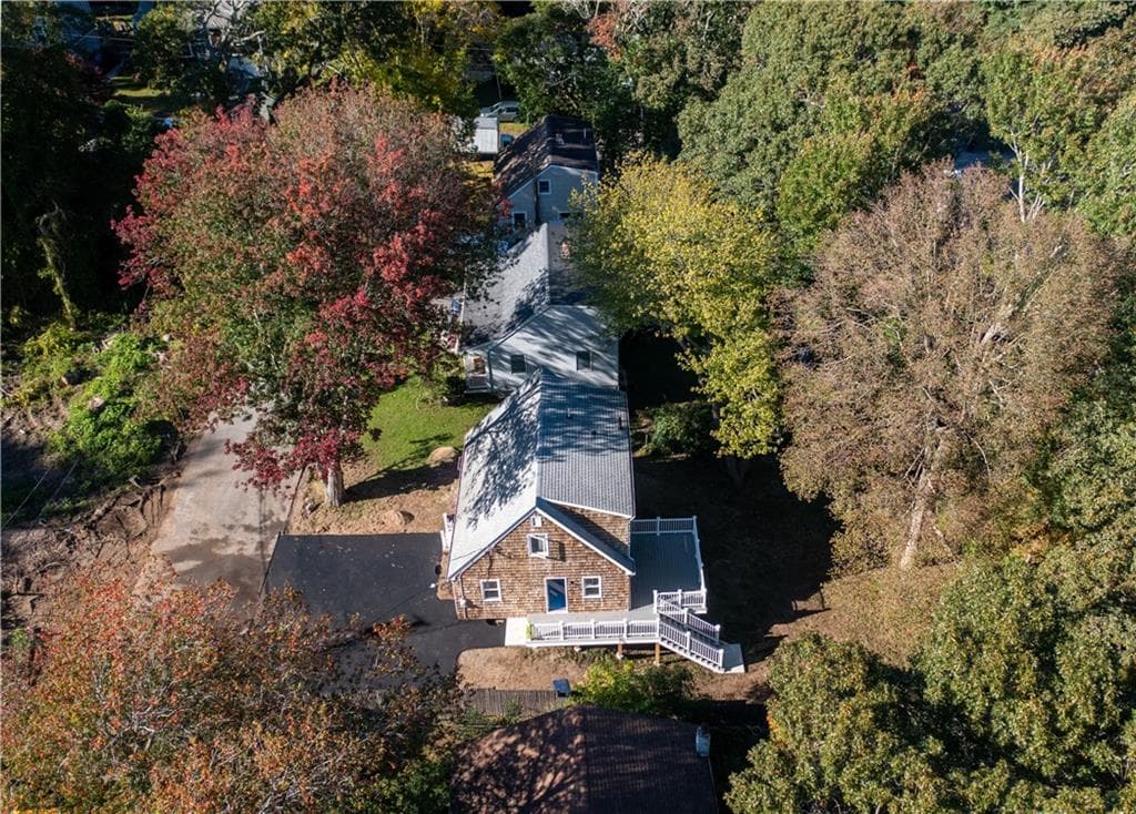 Single Family Residence at 16 Triton Drive, North Kingstown, photo 46 of 47