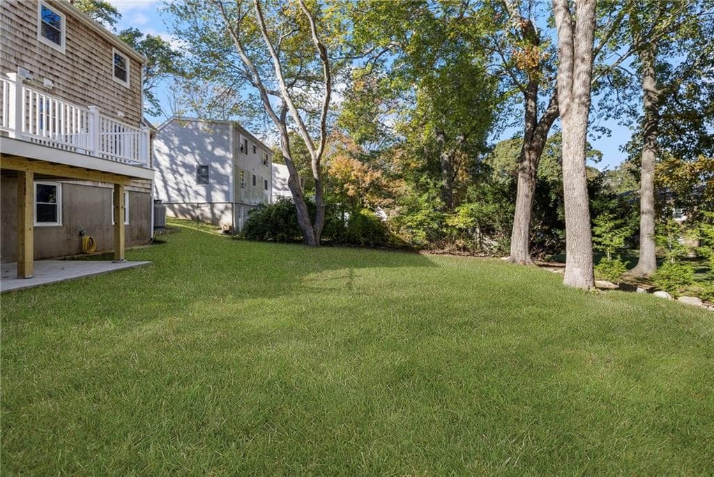 Single Family Residence at 16 Triton Drive, North Kingstown, photo 43 of 47