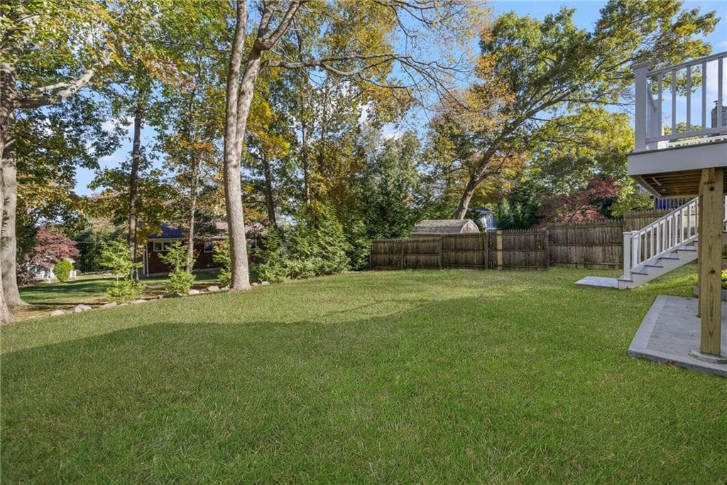 Single Family Residence at 16 Triton Drive, North Kingstown, photo 44 of 47