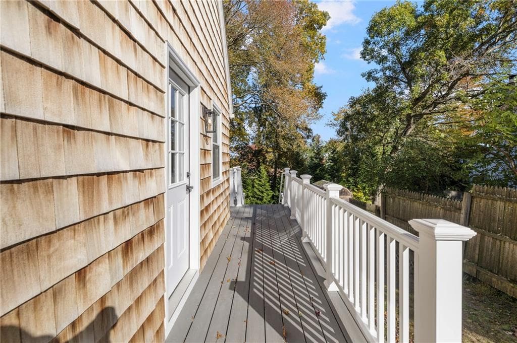 Single Family Residence at 16 Triton Drive, North Kingstown, photo 40 of 47