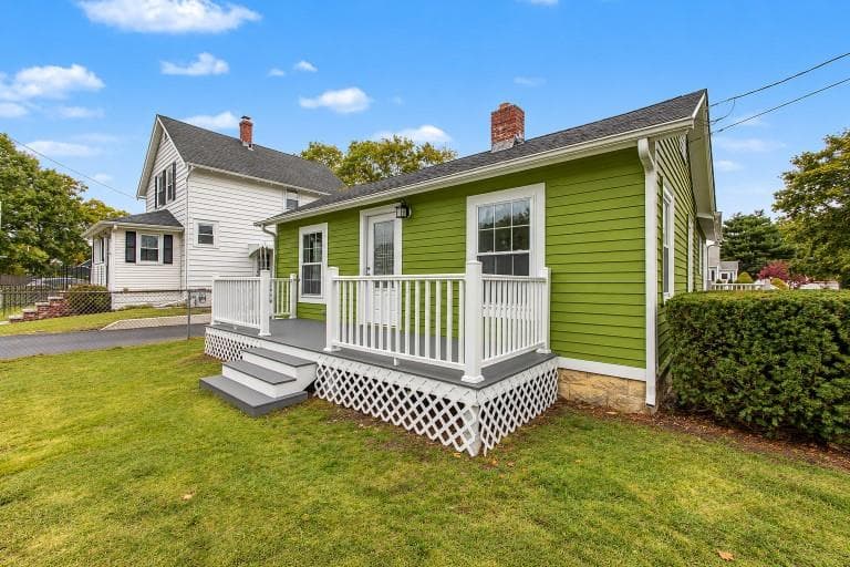 Single Family Residence at 51 Graham Avenue, Warwick, photo 2 of 19