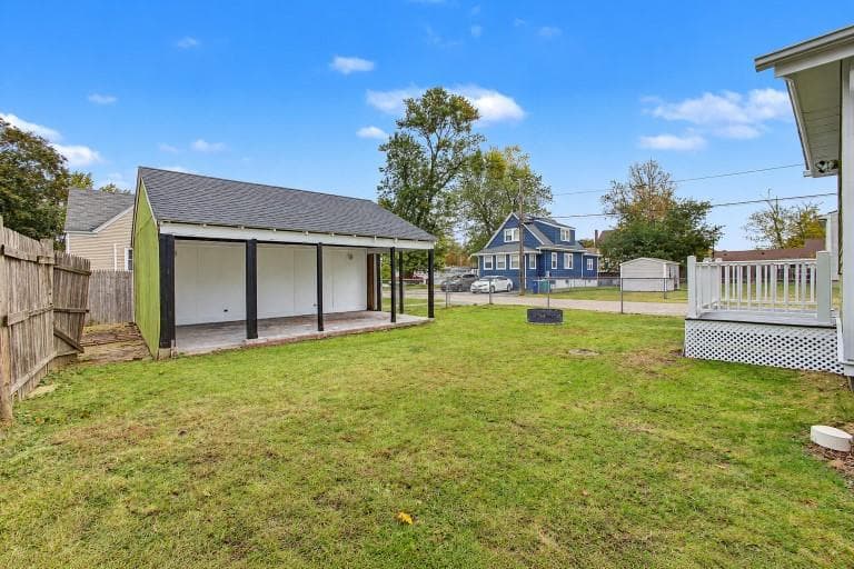 Single Family Residence at 51 Graham Avenue, Warwick, photo 17 of 19