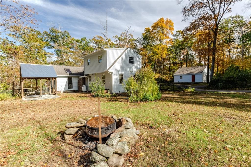 Single Family Residence at 50 Wellstown Road, Hopkinton, photo 38 of 49