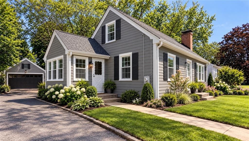 Single Family Residence at 73 lindy Avenue, East Providence, photo 3 of 39