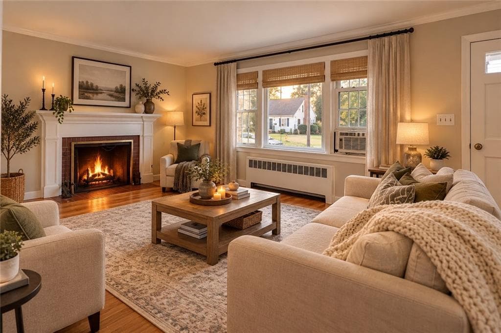 Single Family Residence at 73 lindy Avenue, East Providence, photo 20 of 39