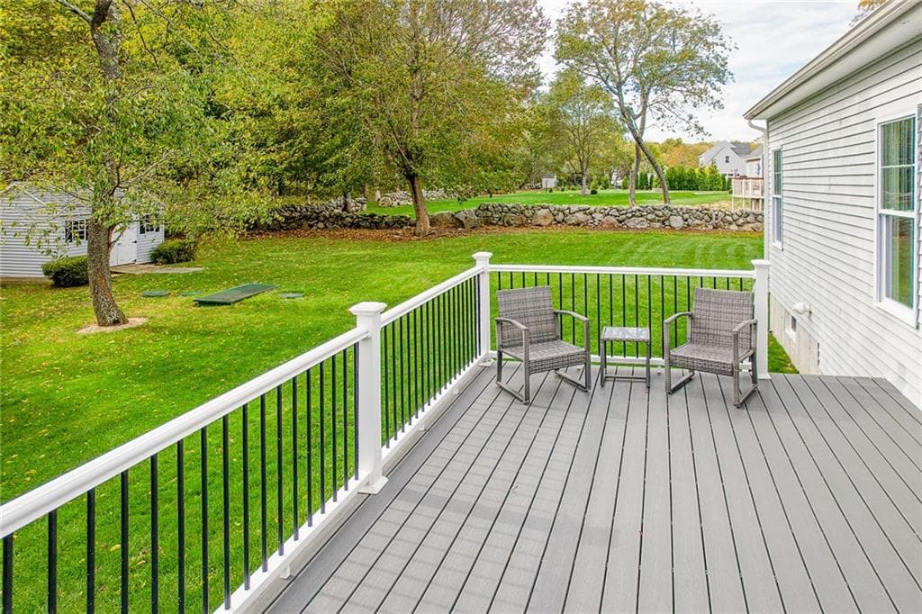 Single Family Residence at 2242 Post Road, South Kingstown, photo 23 of 33