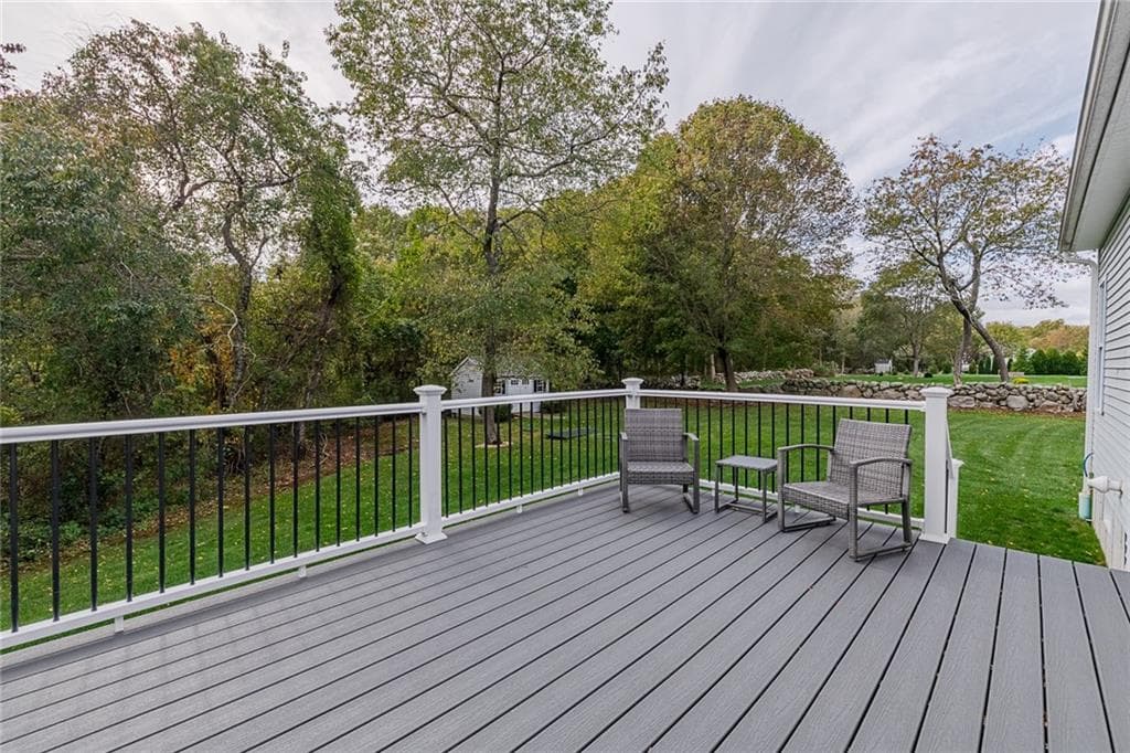 Single Family Residence at 2242 Post Road, South Kingstown, photo 24 of 33