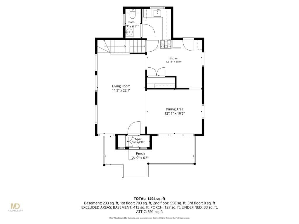 Single Family Residence at 93 Overhill Road, Providence, photo 38 of 41