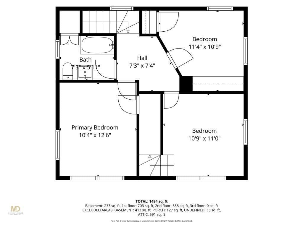 Single Family Residence at 93 Overhill Road, Providence, photo 39 of 41
