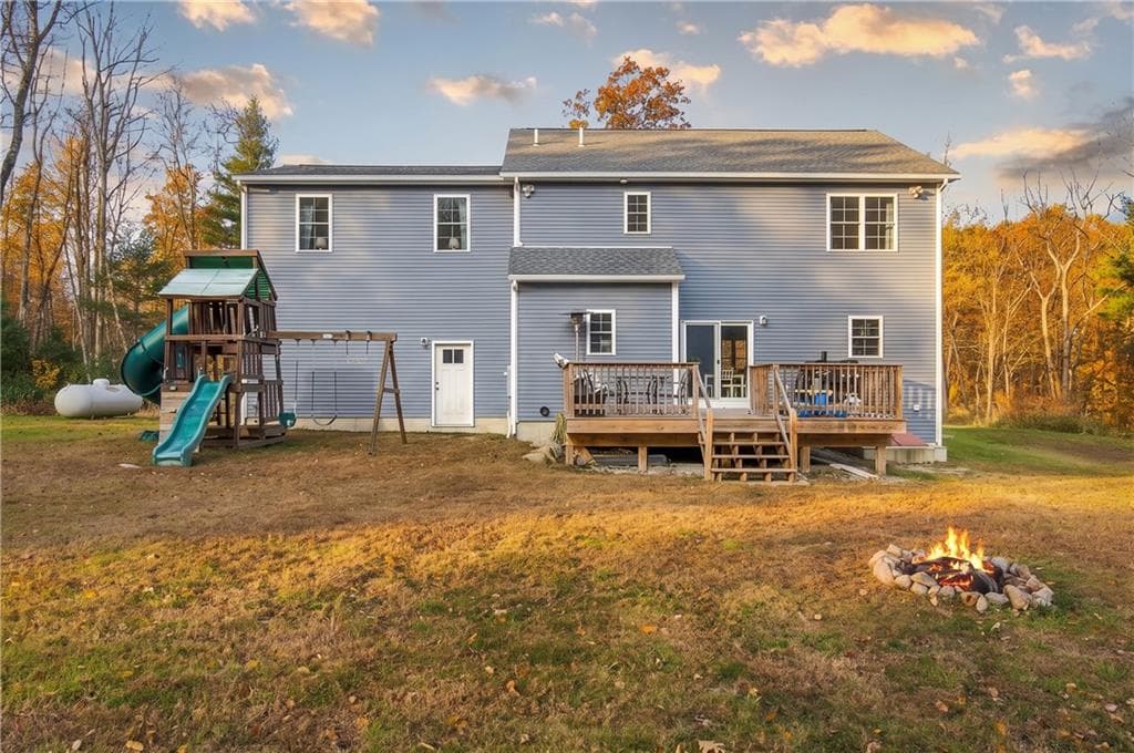 Single Family Residence at 130 Jackson Schoolhouse Road, Burrillville, photo 46 of 48
