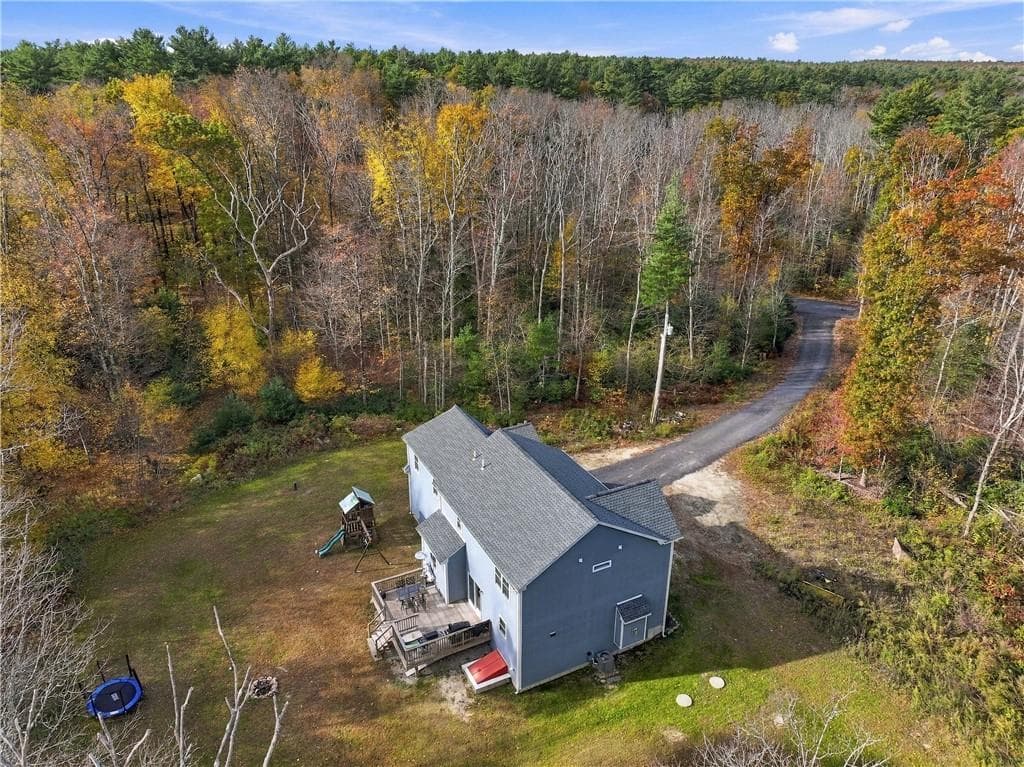 Single Family Residence at 130 Jackson Schoolhouse Road, Burrillville, photo 7 of 48
