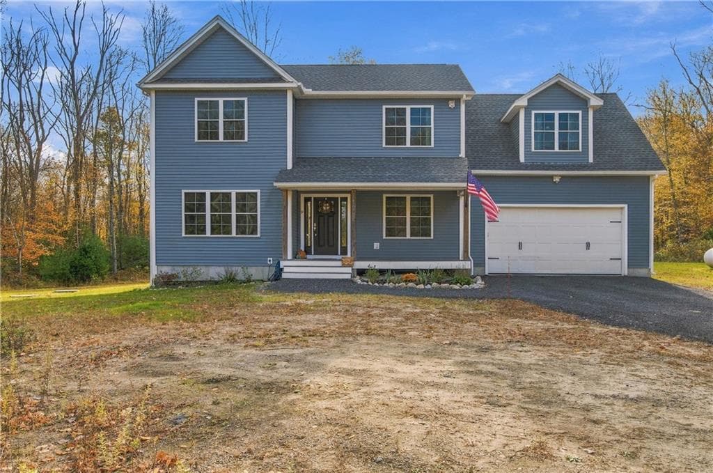 Single Family Residence at 130 Jackson Schoolhouse Road, Burrillville, photo 3 of 48
