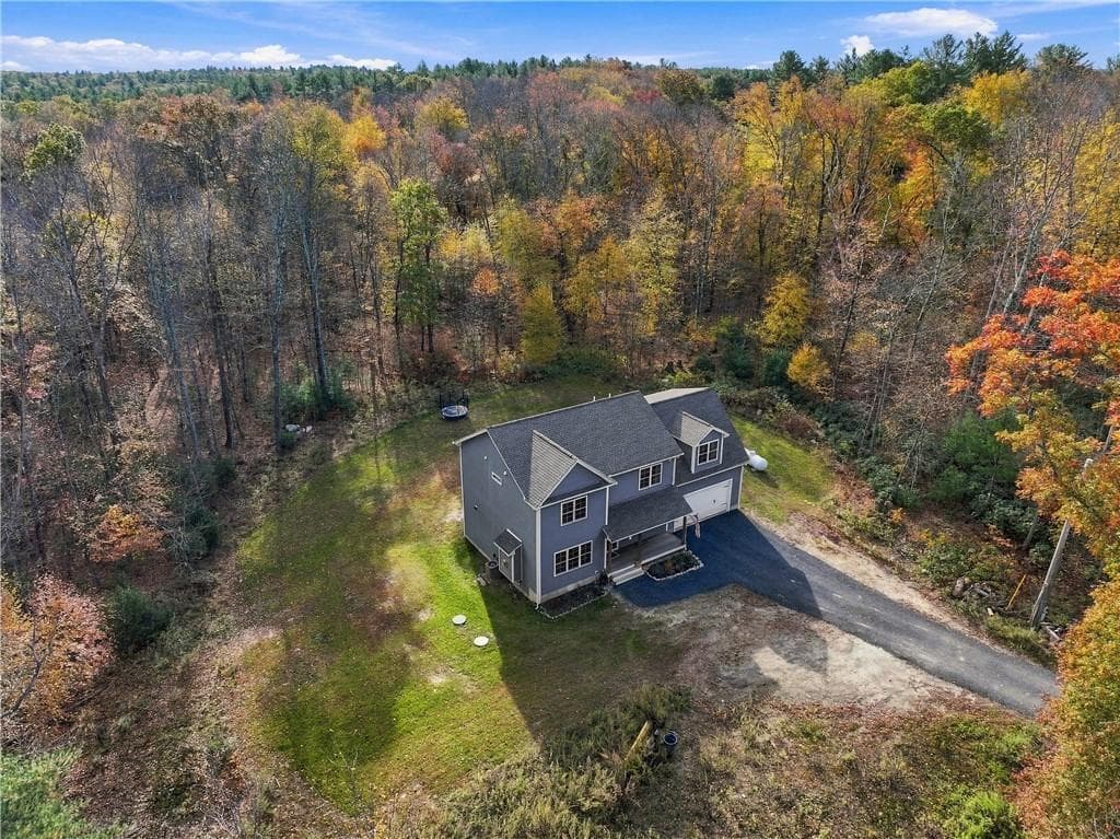 Single Family Residence at 130 Jackson Schoolhouse Road, Burrillville, photo 5 of 48