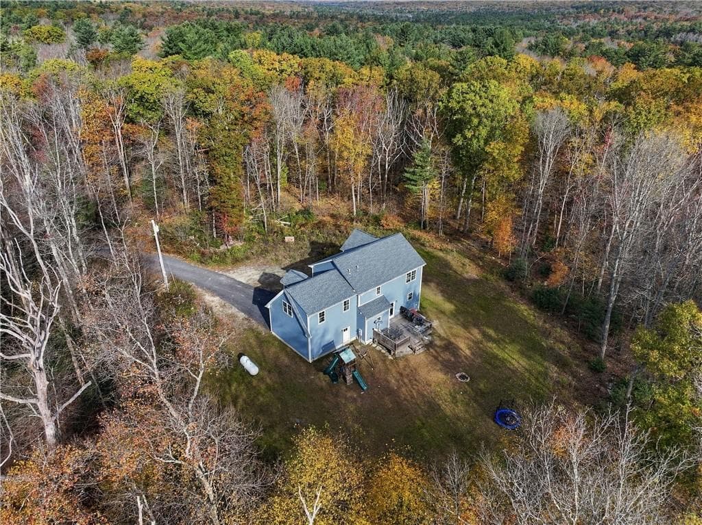 Single Family Residence at 130 Jackson Schoolhouse Road, Burrillville, photo 9 of 48