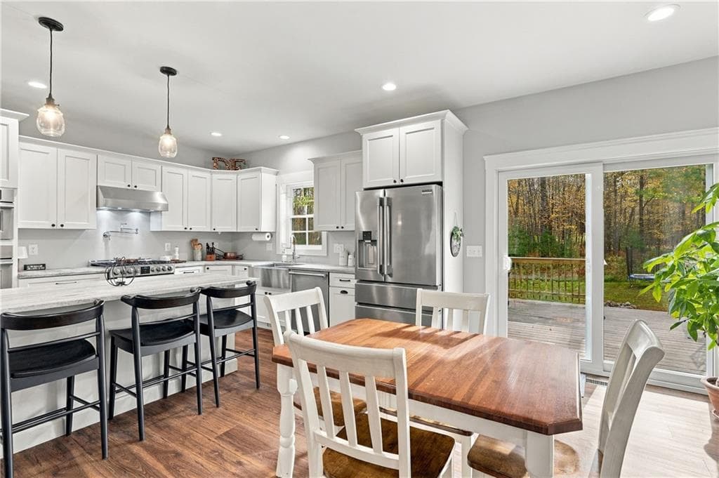 Single Family Residence at 130 Jackson Schoolhouse Road, Burrillville, photo 19 of 48
