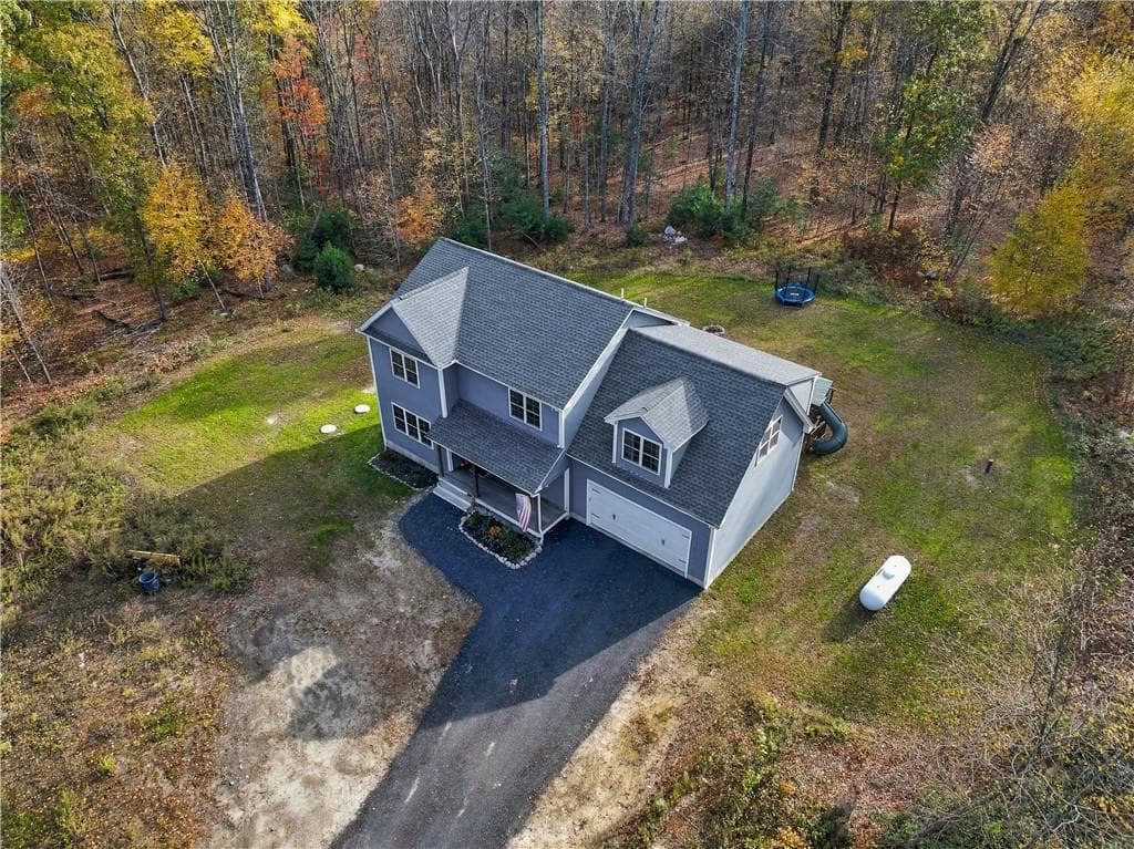 Single Family Residence at 130 Jackson Schoolhouse Road, Burrillville, photo 4 of 48