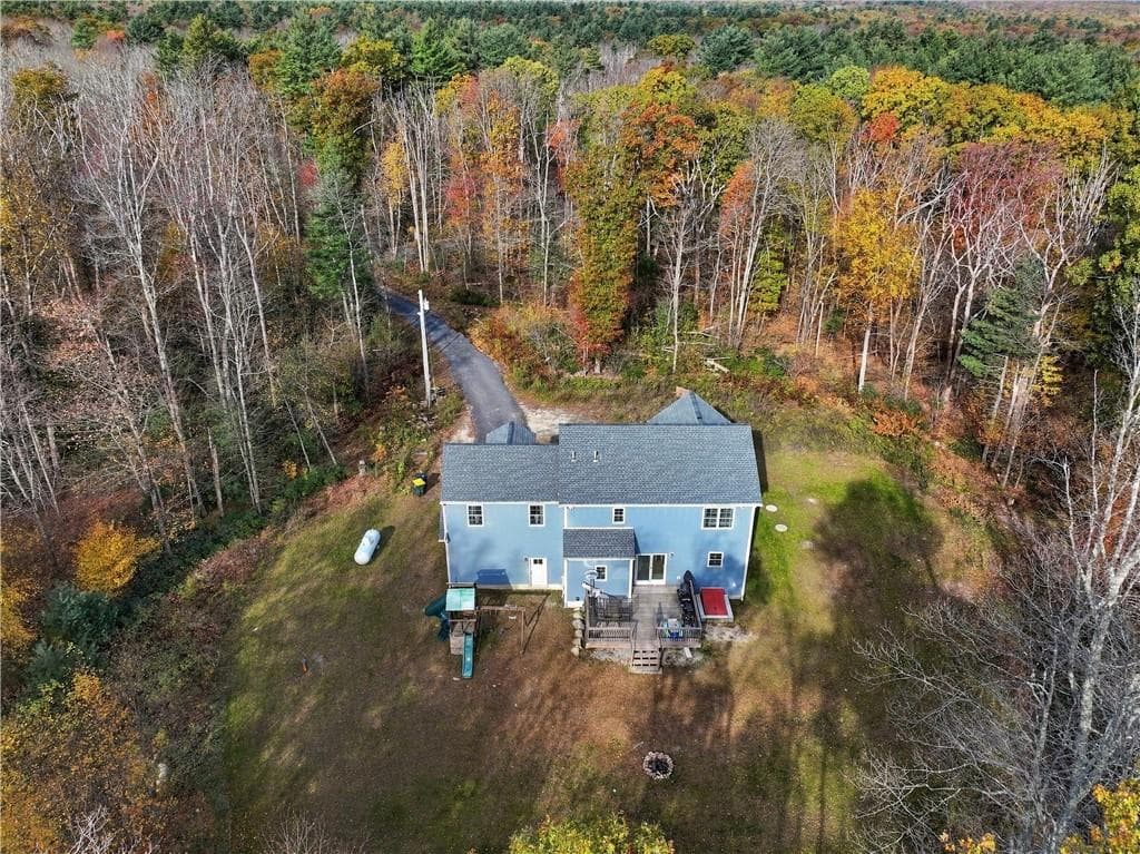 Single Family Residence at 130 Jackson Schoolhouse Road, Burrillville, photo 8 of 48