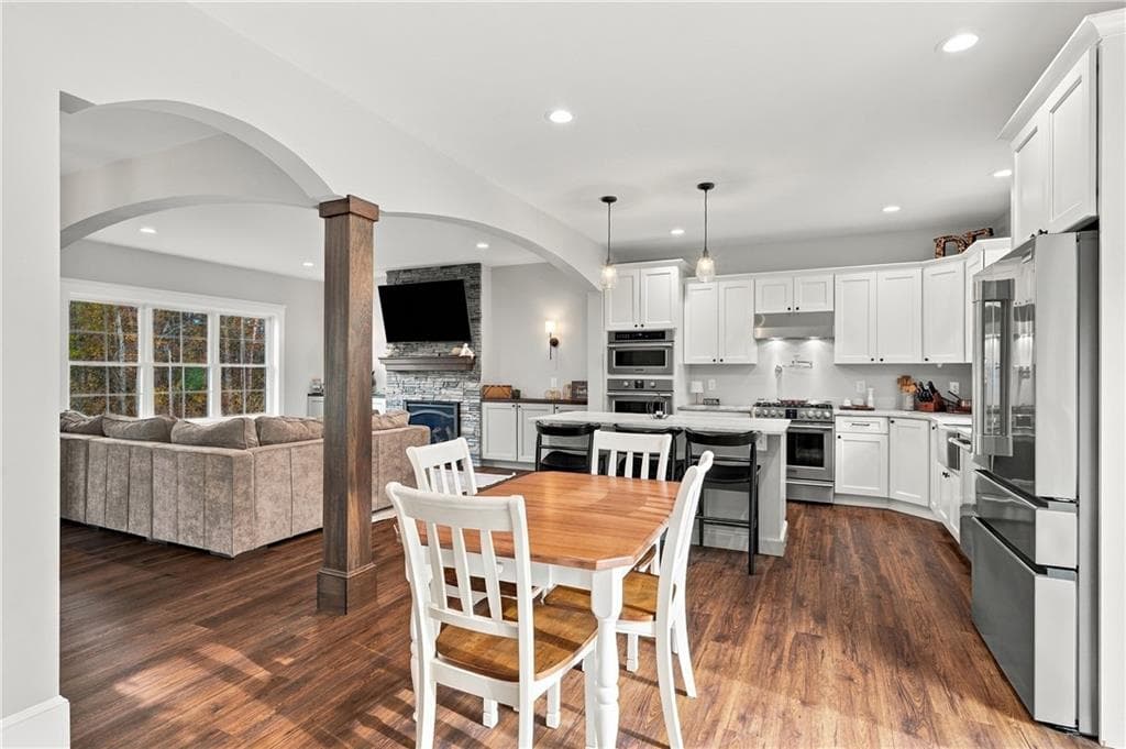 Single Family Residence at 130 Jackson Schoolhouse Road, Burrillville, photo 21 of 48