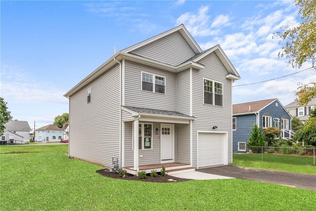 Single Family Residence at 9 Kinsman Street, Cumberland, photo 2 of 40