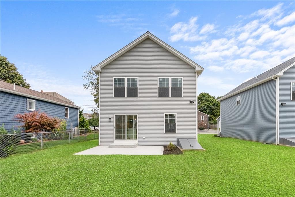 Single Family Residence at 9 Kinsman Street, Cumberland, photo 38 of 40