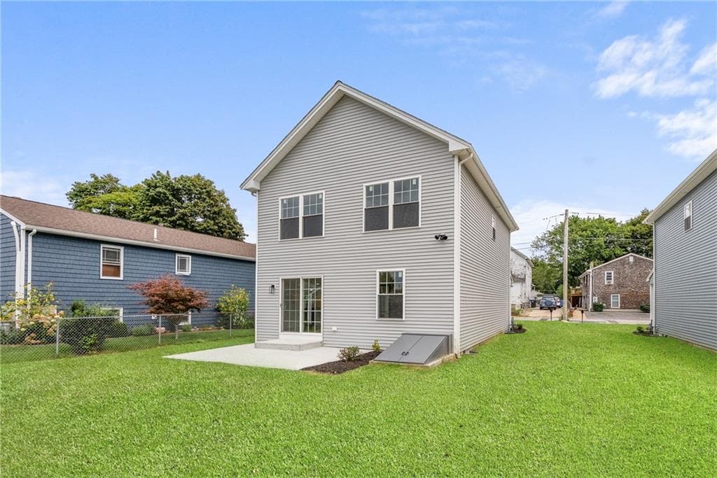 Single Family Residence at 9 Kinsman Street, Cumberland, photo 37 of 40