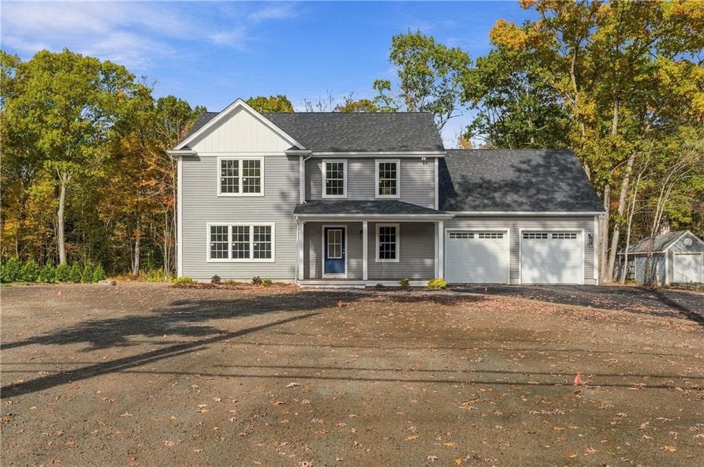 Single Family Residence at 2282 Victory Highway, Burrillville, photo 2 of 48