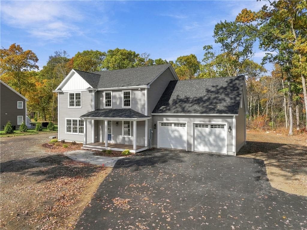 Single Family Residence at 2282 Victory Highway, Burrillville, photo 3 of 48