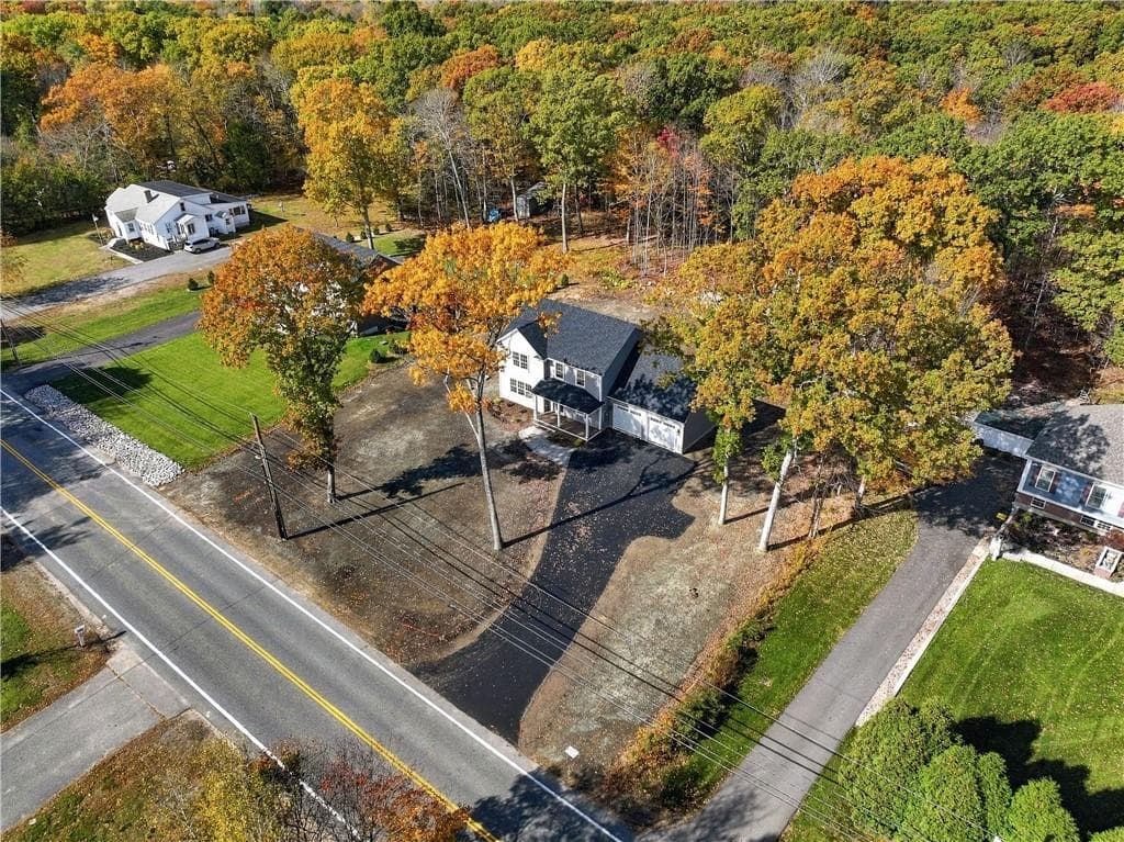 Single Family Residence at 2282 Victory Highway, Burrillville, photo 45 of 48