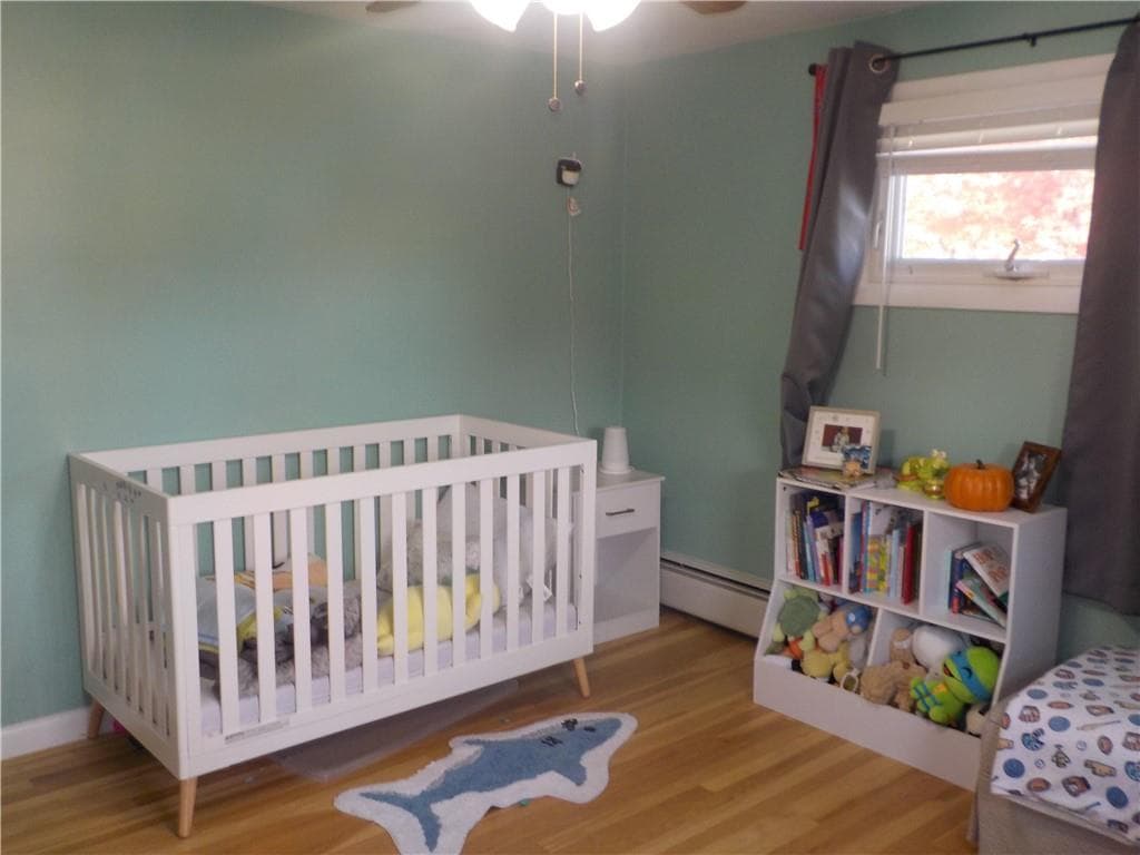 Single Family Residence at 122 Fairfield Avenue, Woonsocket, photo 9 of 20