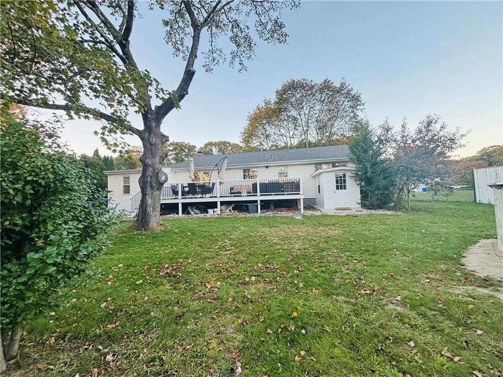 Single Family Residence at 24 Golini Drive, Johnston, photo 32 of 32