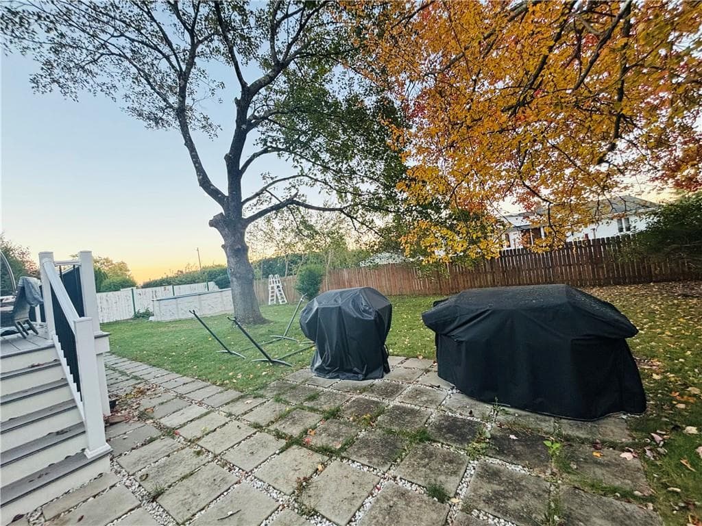 Single Family Residence at 24 Golini Drive, Johnston, photo 28 of 32