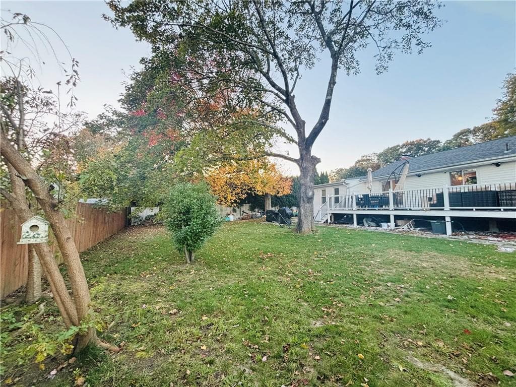 Single Family Residence at 24 Golini Drive, Johnston, photo 31 of 32