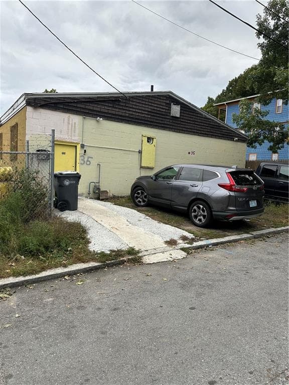 Commercial at 35 Boyd Street, Providence, photo 10 of 11
