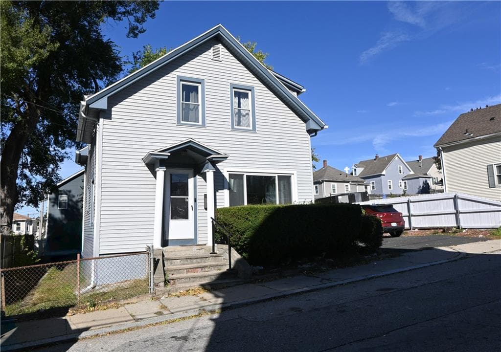 Single Family Residence at 44 What Cheer Avenue, Providence, photo 2 of 29