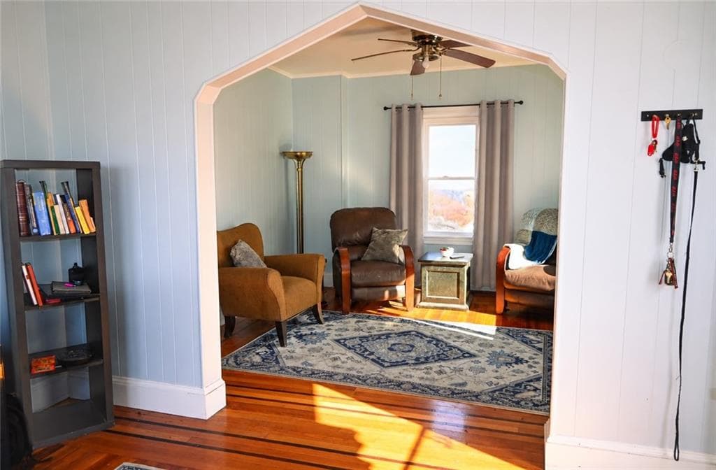 Single Family Residence at 44 What Cheer Avenue, Providence, photo 3 of 29