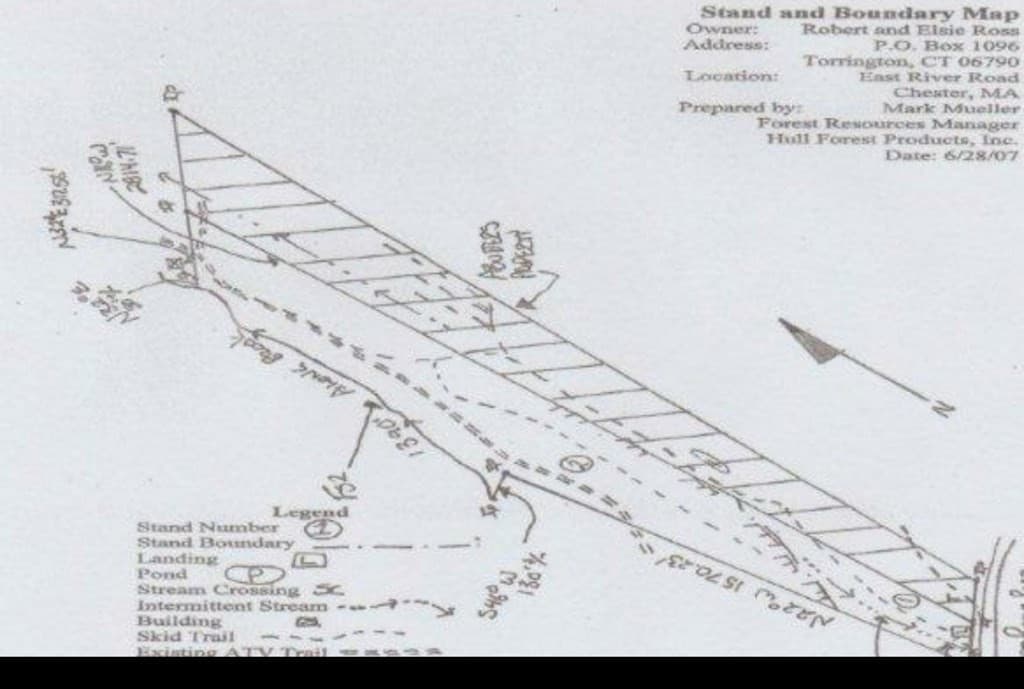 Residential at 0 East River Rd Lot 13 Map 409, Chester MA 01050, Chester, photo 7 of 7