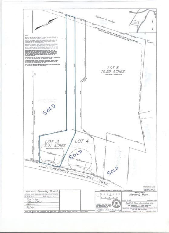 Residential at Lot 60 Prospect Hill Rd, Harvard MA 01451, photo 5 of 5