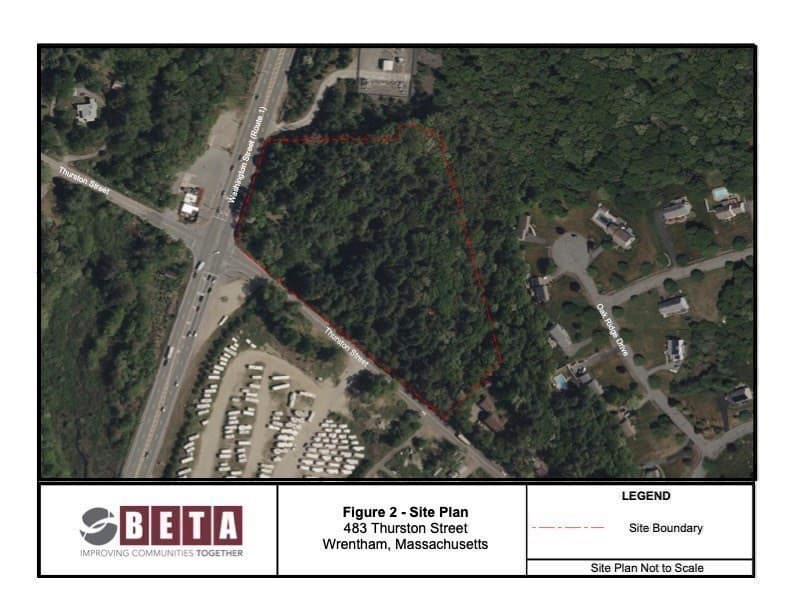 483 Thurston Street, Wrentham MA 02093