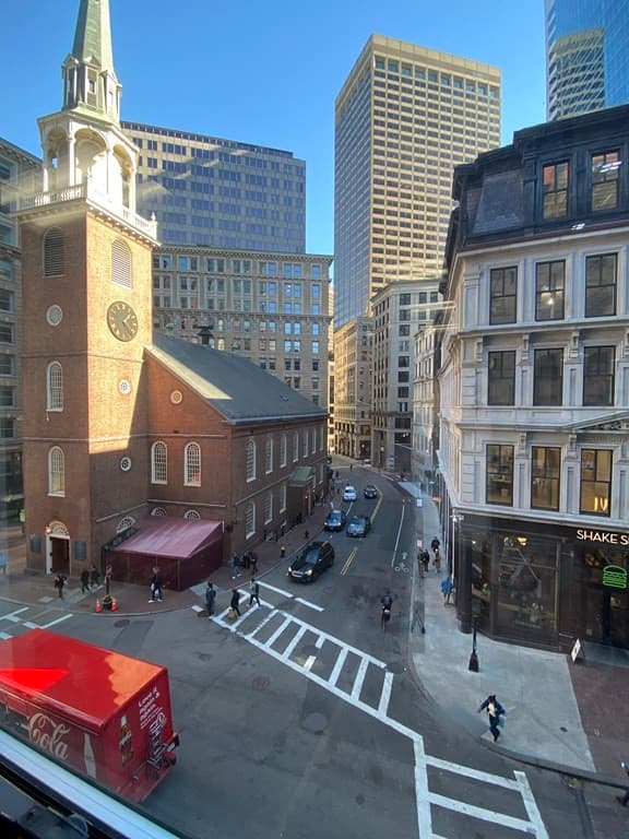 333 Washington # 304, Boston MA 02108