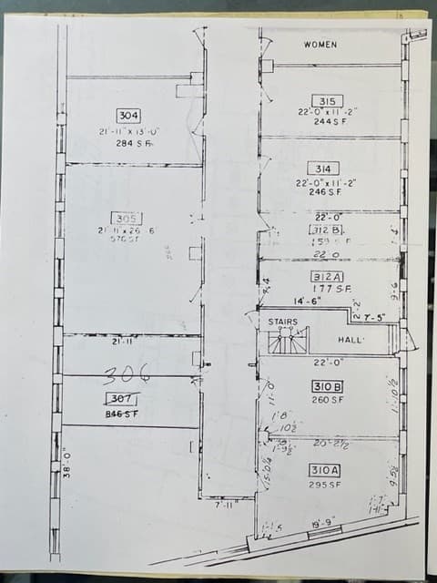 Commercial Sale at 333 Washington # 304, Boston MA 02108, photo 15 of 15