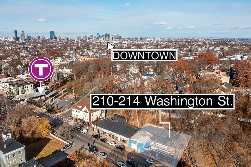 Commercial Sale at 210-212 Washington St, Boston MA 02121, Boston, photo 4 of 25