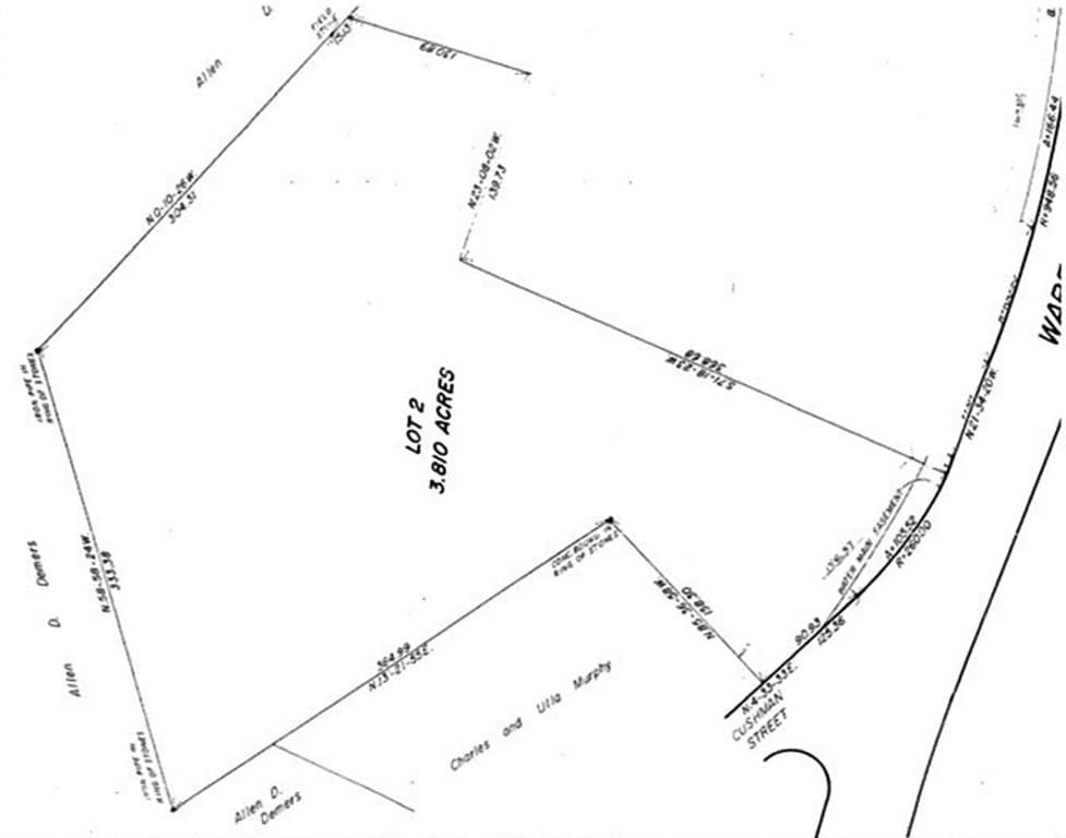 Land at 386 Wareham Street, Middleboro MA 02346, Middleboro, photo 2 of 15