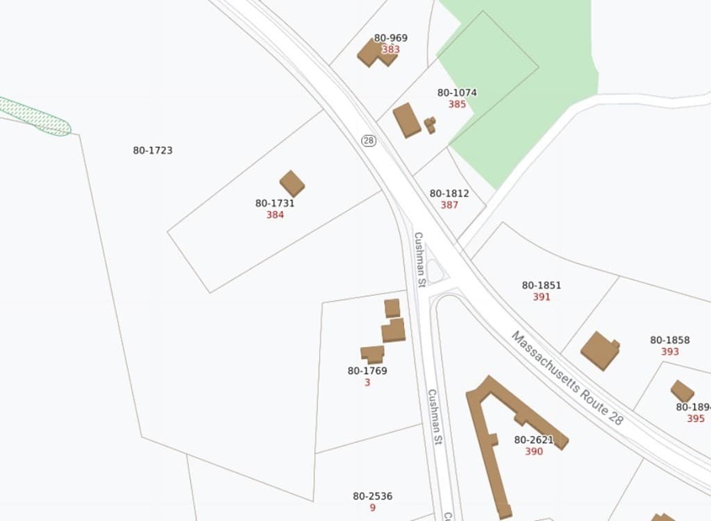 Land at 386 Wareham Street, Middleboro MA 02346, Middleboro, photo 4 of 15