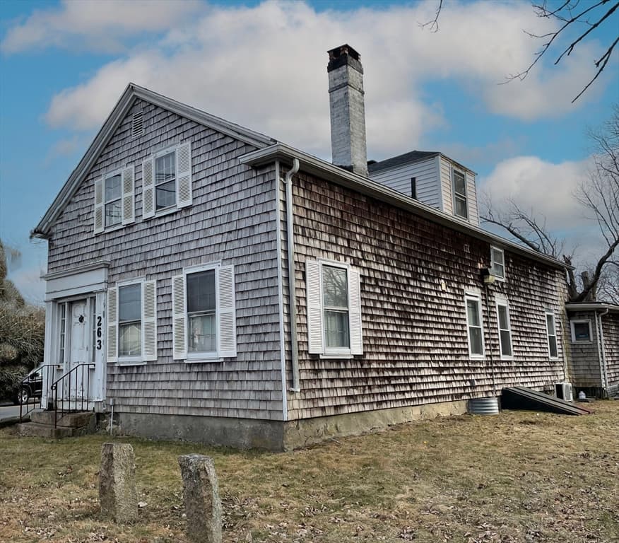 263 - 267 State, Dartmouth MA 02747