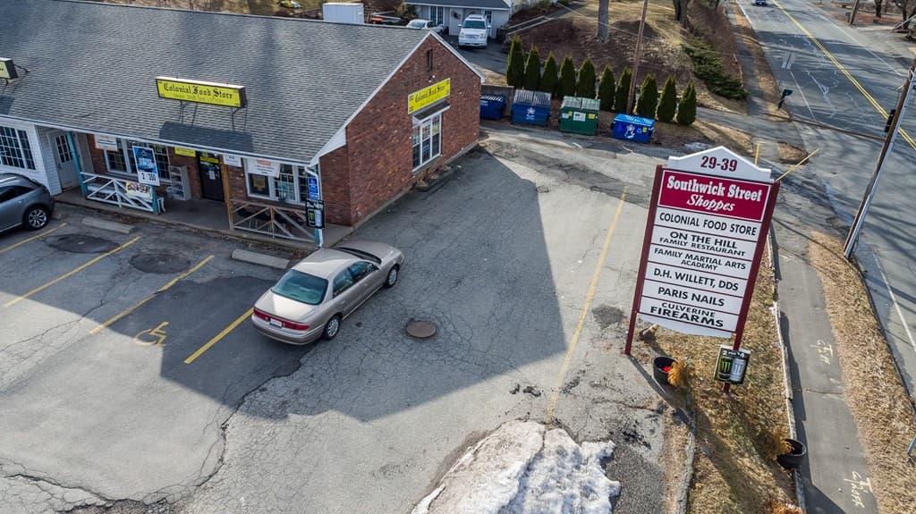 Commercial Sale at 23-39 Southwick St, Agawam MA 01030, photo 20 of 23